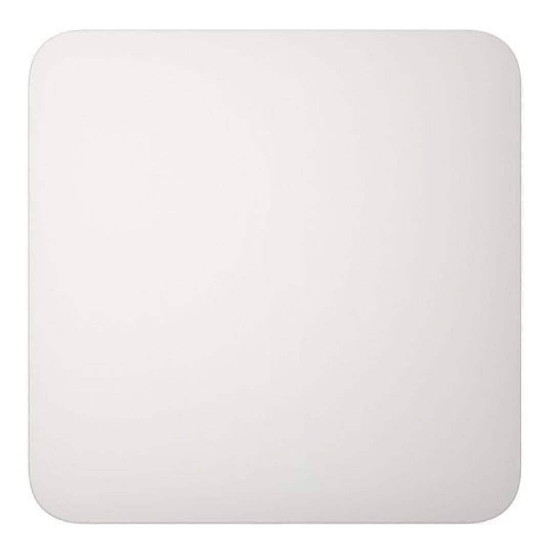 AJAX Security - White SoloButton (1-GANG/ 2-Way) | AJAX-SB-1-GANG-W