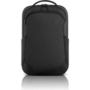 Dell EcoLoop Pro Black 15.6" Backpack