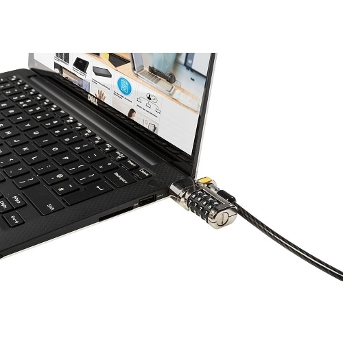 DELL CLICKSAFE COMBINATION LOCK FOR ALL SECURITY SLOTS