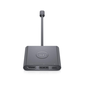 Dell Adapter USB C to HDMI/ DisplayPort with Power Delivery