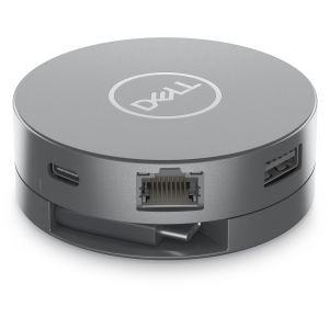 DELL ADAPTER - DELL 6-IN-1 USB-C MULTIPORT ADAPTER - DA305