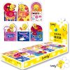 Tweety Shaped Eraser Non Pvc