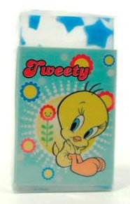 Tweety Jelly Eraser