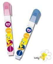 Tweety Roller Type Glue Pen