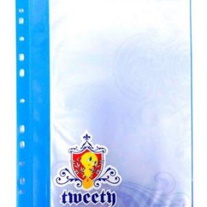 Tweety 11 Holes 10 Pockets Data Book