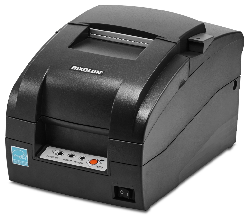 Bixolon (Ver.3) 3" Impact Dotmatrix Printer with Manual Tear-off Parallel & USB