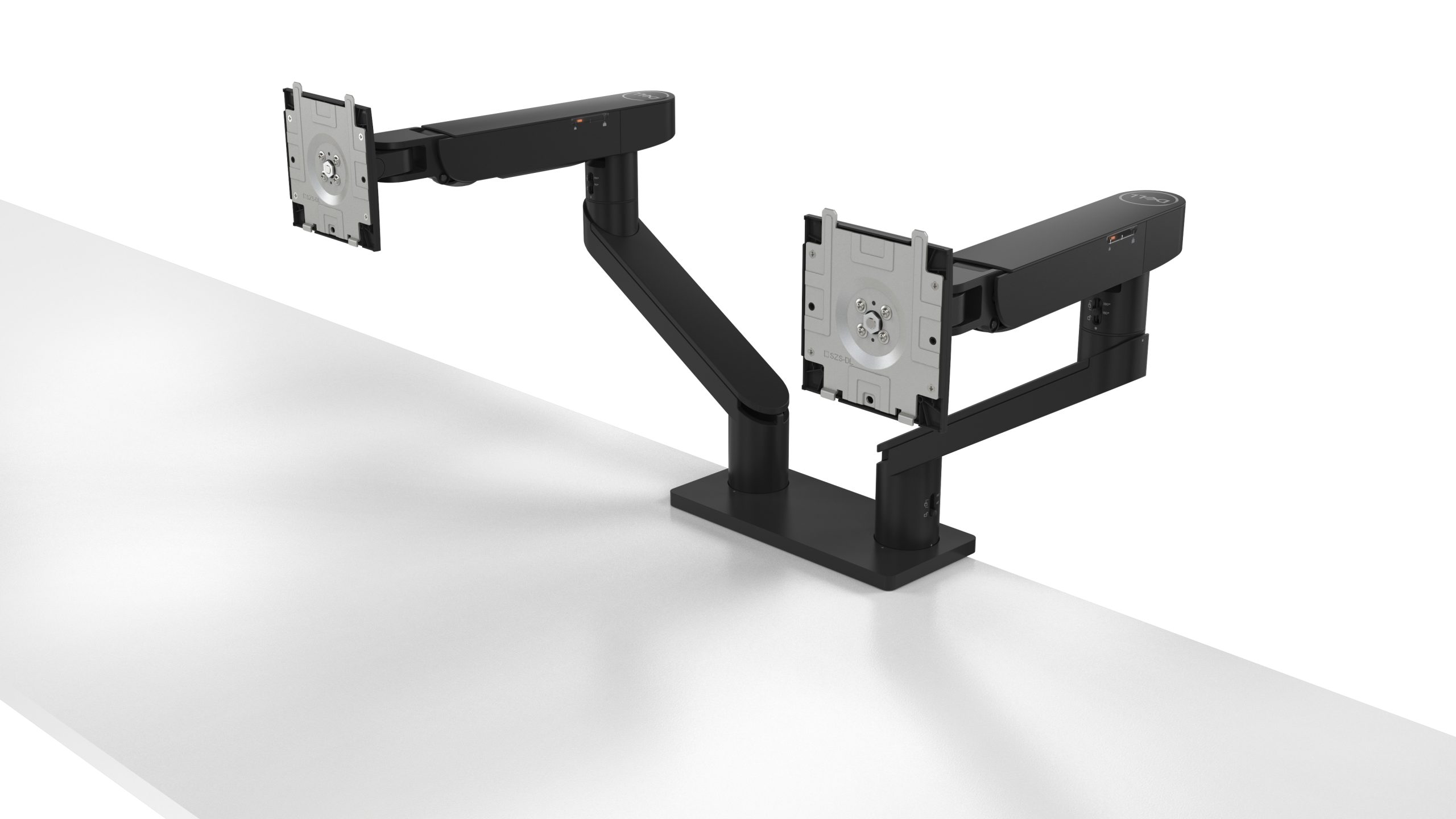 Dell Dual Monitor Arm MDA20 - 3yr Ltd HW Warranty - SnP