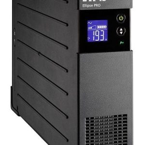 Eaton Ellipse PRO UPS IEC, 1200 VA, 750 W, Input: C14, Outputs: (4) C13, (4) C13 surge only, Tower, 3years carry in