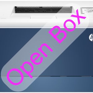 HP Print HP COLOR LASERJET PRO 4203DN- BOX OPENED/BOX DAMAGED