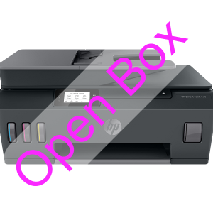 HP Print HP INK TANK 530 WIRELESS CPO - BOX OPENED/BOX DAMAGED