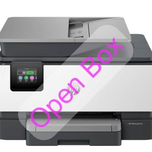 HP Print CPO HP OFFICJET PRO 9120 ALL-IN-ONE PRINTER CPO - CERTIFIED PRE-OWNED REFURBISHED