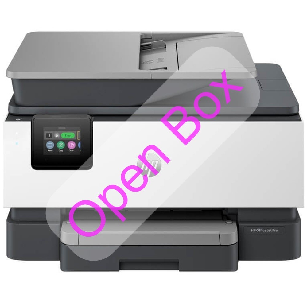 HP Print CPO HP OFFICJET PRO 9120 ALL-IN-ONE PRINTER CPO - CERTIFIED PRE-OWNED REFURBISHED