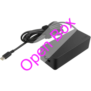 LENOVO 65W STANDARD AC ADAPTER (USB TYPE-C)- ZA