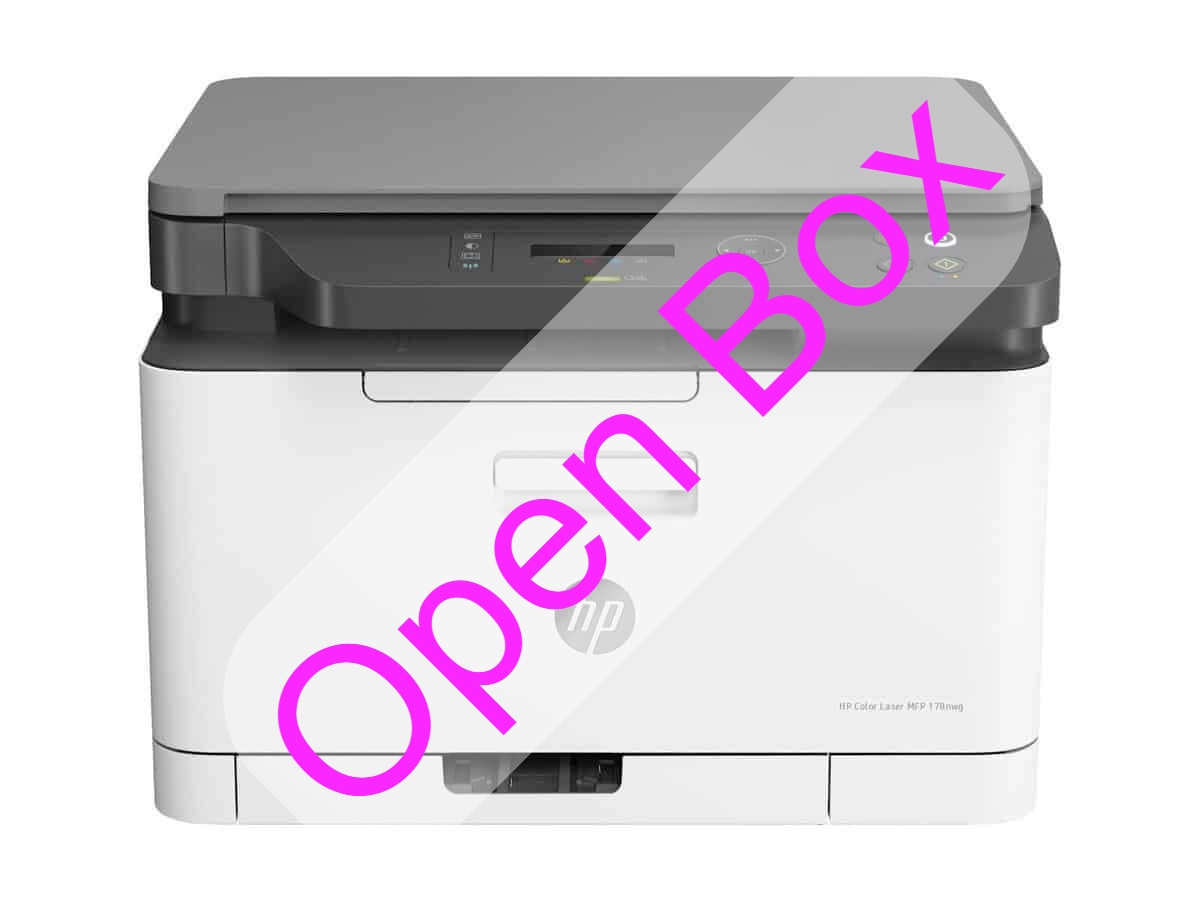 HP Print CPO HP COLOR LASER MFP 178NW (3IN1 NO ADF) CPO - DISPLAY/DEMO UNITS