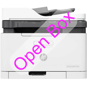 HP Print CPO HP COLOR LASER MFP 179FNW CPO - CERTIFIED PRE-OWNED REFURBISHED NO INK INCLUDED