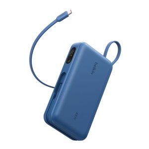 Belkin - UltraCharge Power Bank 20 000 mAh , 45 Watt - Blue