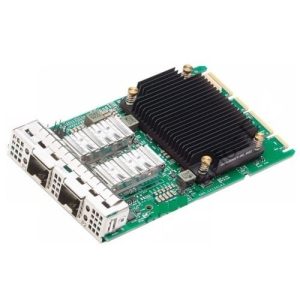 Broadcom 57414 Dual Port 25GbE SFP28 OCP 3.0 +Sec Customer Kit