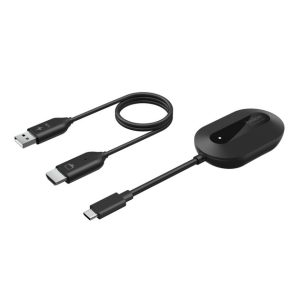 Belkin - Connect Air - Wireless HDMI Display Adapter - Black