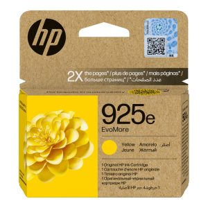 HP 925E EVOMORE YELLOW ORIGINAL INK CARTRIDGE