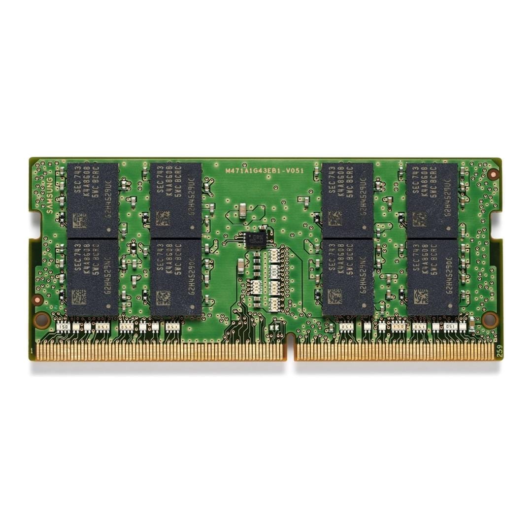 CPO HP MEMORY 16GB DDR5 4800 SODIMM NECC CAN BE USED FOR G11 400 AND 600 AND 800 SERIES 14IN AN 15.6IN ONLY CLAMSHELL NTB CPO - DISPLAY/DEMO UNITS