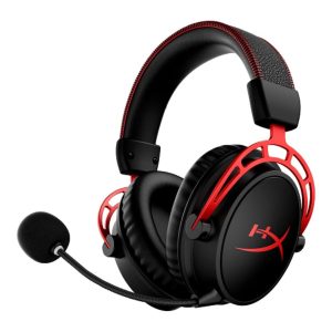 HyperX Cloud Alpha WireLess RED Gaming HeadSet
