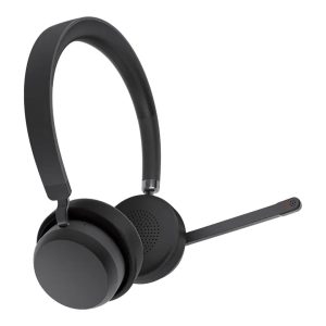 LENOVO Wireless Stereo Headset | BT 5.3 with Dual Connection|Up To 60 Hours of Playback | 2yr Carry In
