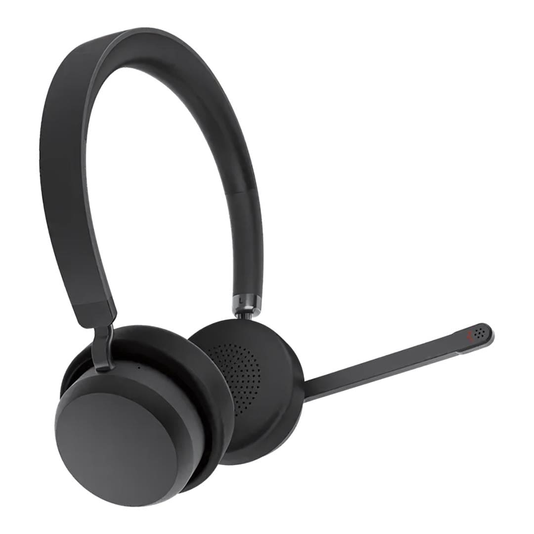 LENOVO Wireless Stereo Headset | BT 5.3 with Dual Connection|Up To 60 Hours of Playback | 2yr Carry In