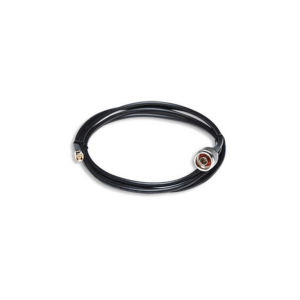 Intellinet Antenna N Type Male and RP SMA Female Cable - 1.8 metre Cable Length, Strand bare copper wire, outside diameter (O.D.): 0.8 mm +/- 0.2 mm , Insulation: Solid Polyethylen