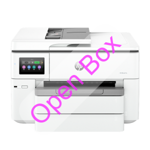 HP Print CPO HP OFFICEJET PRO 9730 WIDE FORMAT ALL-IN-ONE PRINTER CPO - CERTIFIED PRE-OWNED REFURBISHED NO INK INCLUDED