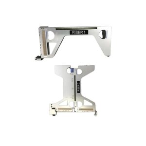 Dell Riser Config 1 Riser 1A + Riser 2A Low profile for R660xs Cus Kit