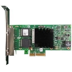 Dell Intel Ethernet I350 QP 1Gb Server Adapter/Full Height/CusKit