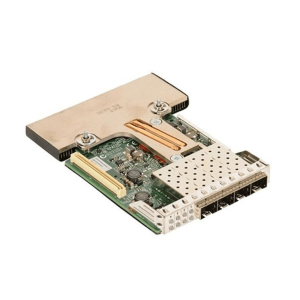Dell Broadcom 57840S Quad Port 10Gb SFP+ Direct Attach Rack Network Daughter Card/CusKit