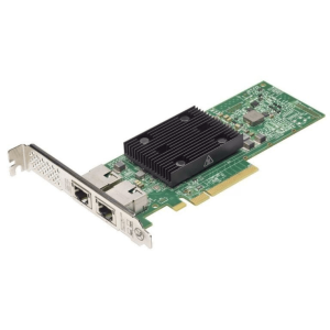 Broadcom 57416 Dual Port 10Gb Base-T PCIe Adapter Low Profile Customer Install
