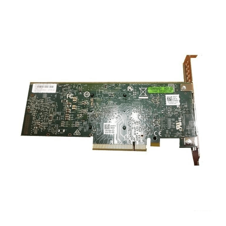 Dell Broadcom 57416 Dual Port 10GbE BASE T OCP NIC 3.0 Customer Install