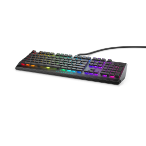 CPO DELL ALIENWARE LP RGB MECHANICAL GAMING KEYBOARD - AW510K (DARK SIDE OF THE MOON) CPO - DISPLAY/DEMO UNITS