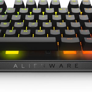 Dell Alienware Tenkeyless Gaming Keyboard - AW420K - US (QWERTY)