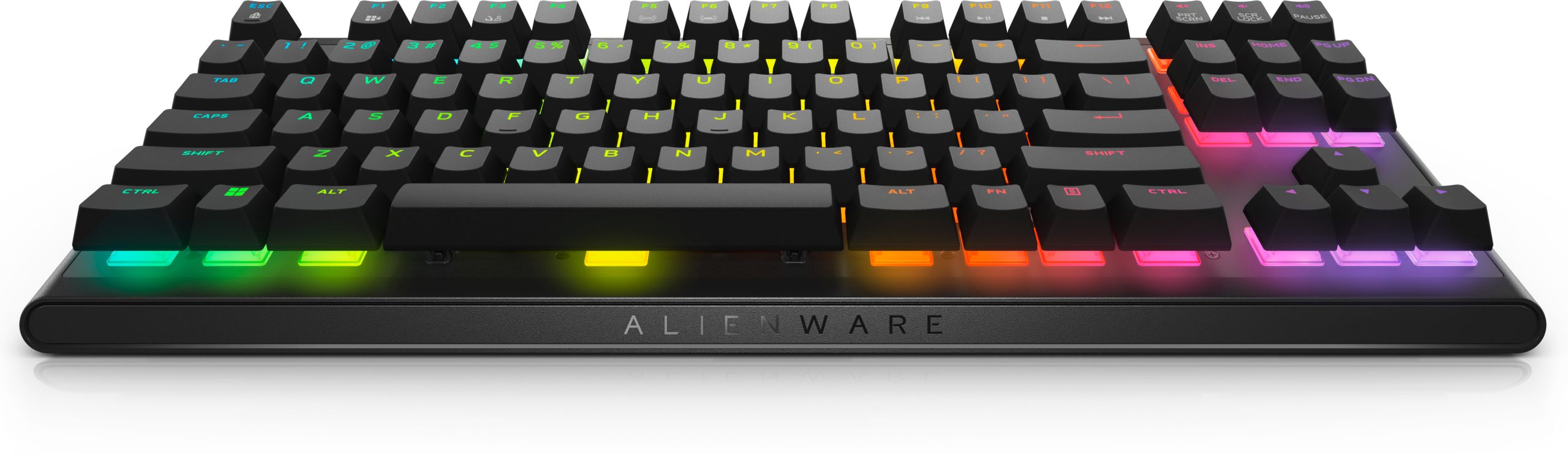 Dell Alienware Tenkeyless Gaming Keyboard - AW420K - US (QWERTY)