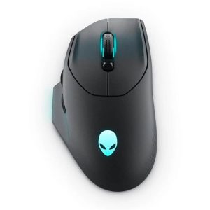 CPO DELL ALIENWARE WIRELESS GAMING MOUSE - AW620M CPO - DISPLAY/DEMO UNITS