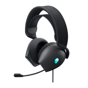 Dell Alienware Wired Gaming Headset - AW520H (Dark Side of the Moon)
