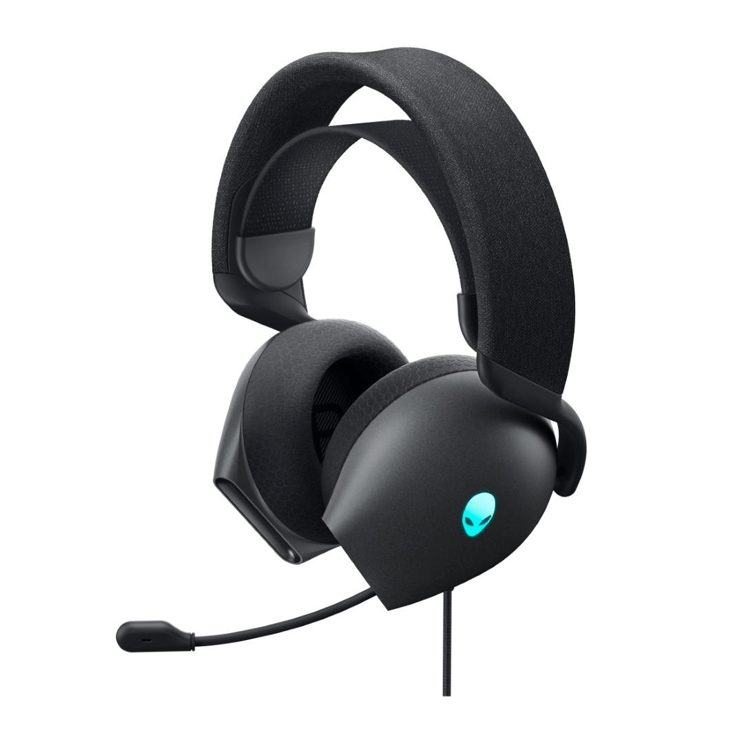 Dell Alienware Wired Gaming Headset - AW520H (Dark Side of the Moon)