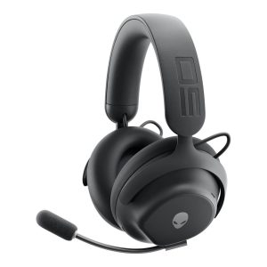 Dell Alienware Pro Wireless Gaming Headset - Dark Side of the Moon