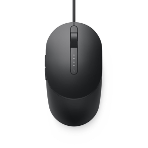 Dell Pro Wired Mouse - MS3220 - Black