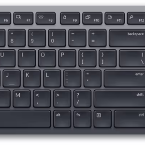 Dell Pro Premium Collaboration Keyboard - KB900 - US International (QWERTY)