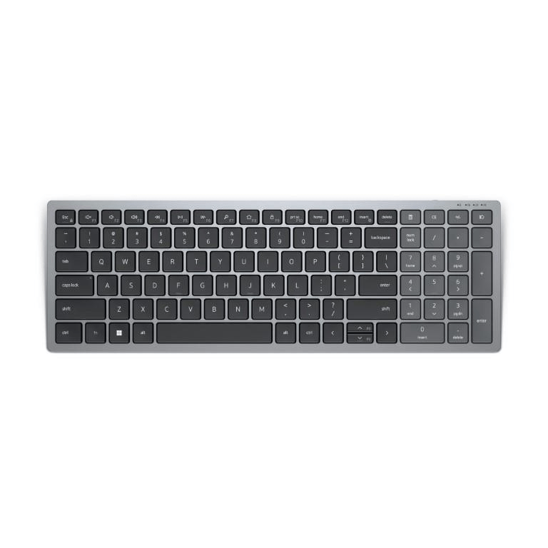 Dell Pro Plus Compact Keyboard - KB740 - US International (QWERTY)