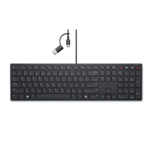 Dell Wired Collaboration Keyboard KB525C US International (QWERTY)