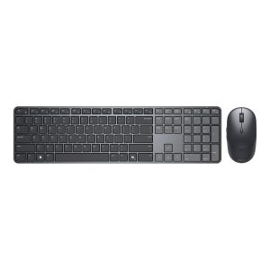 Dell Pro 7 Slim Keyboard and Mouse - KM726 - US International (QWERTY)