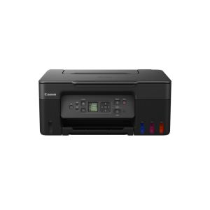 CANON PIXMA G3470 BLACK PRINTER - BOX OPENED/BOX DAMAGED
