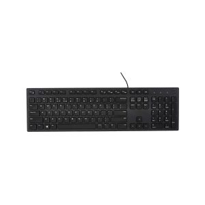 Dell Wired Keyboard - KB216 - US International (QWERTY) - Black
