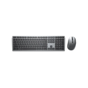 Dell Pro Plus Keyboard and Mouse - KM7321W - US International (QWERTY)