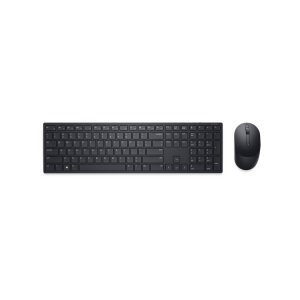 Dell Pro Keyboard and Mouse - KM5221W - US International (QWERTY) - Black